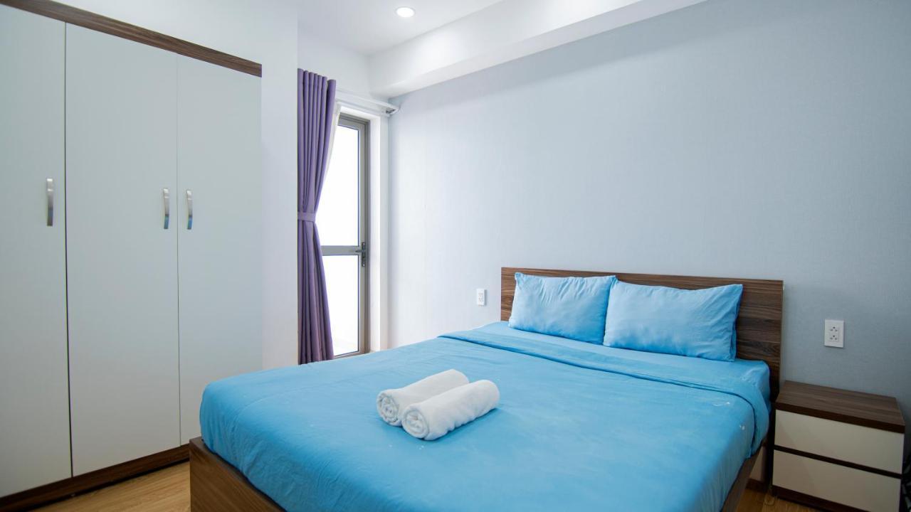 Wang Homestay Ho Chi Minh Zewnętrze zdjęcie