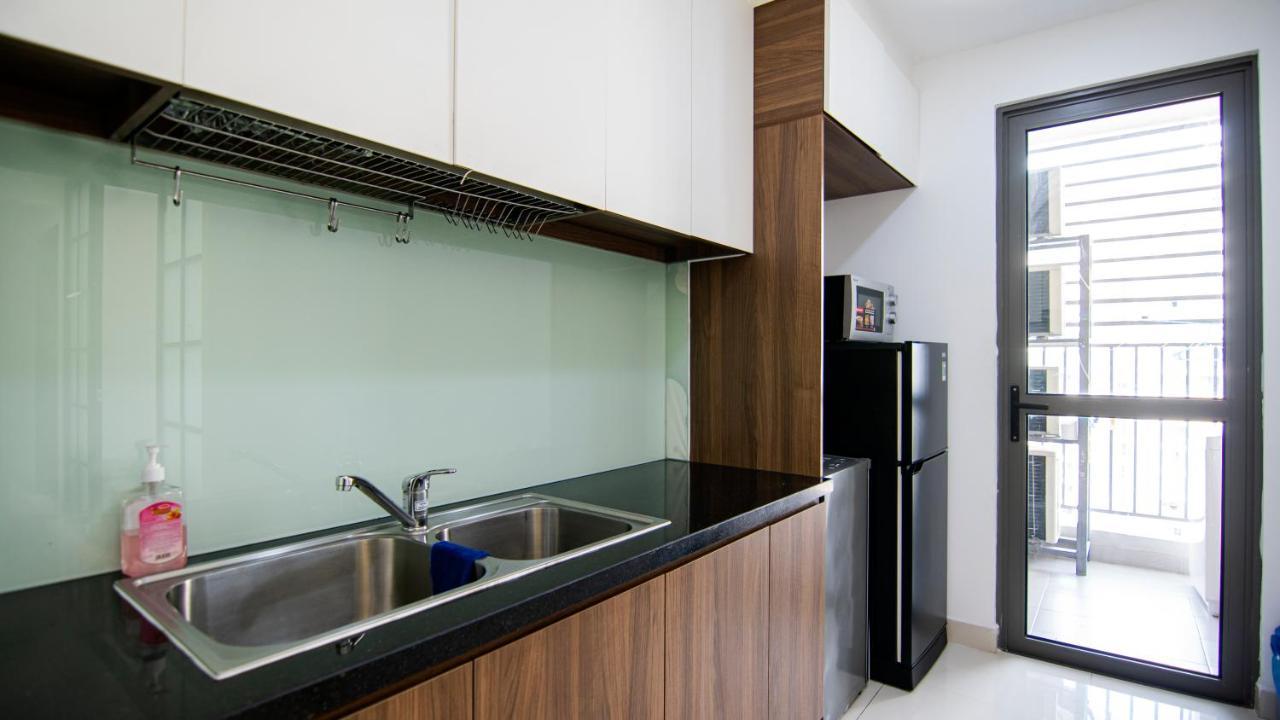 Wang Homestay Ho Chi Minh Zewnętrze zdjęcie