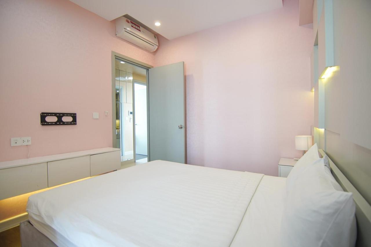Wang Homestay Ho Chi Minh Zewnętrze zdjęcie