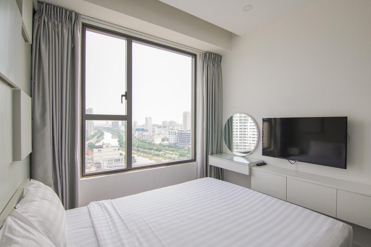 Wang Homestay Ho Chi Minh Zewnętrze zdjęcie