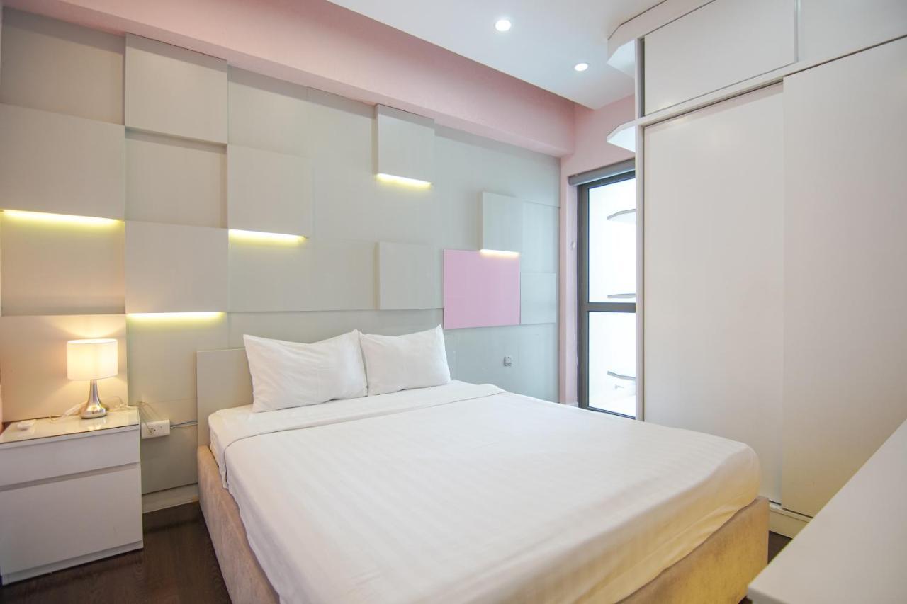 Wang Homestay Ho Chi Minh Zewnętrze zdjęcie
