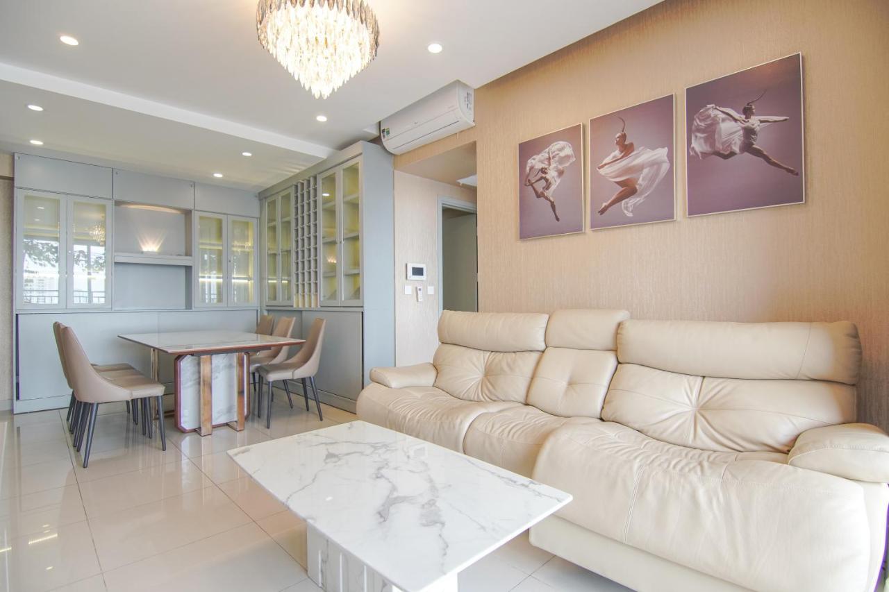 Wang Homestay Ho Chi Minh Zewnętrze zdjęcie