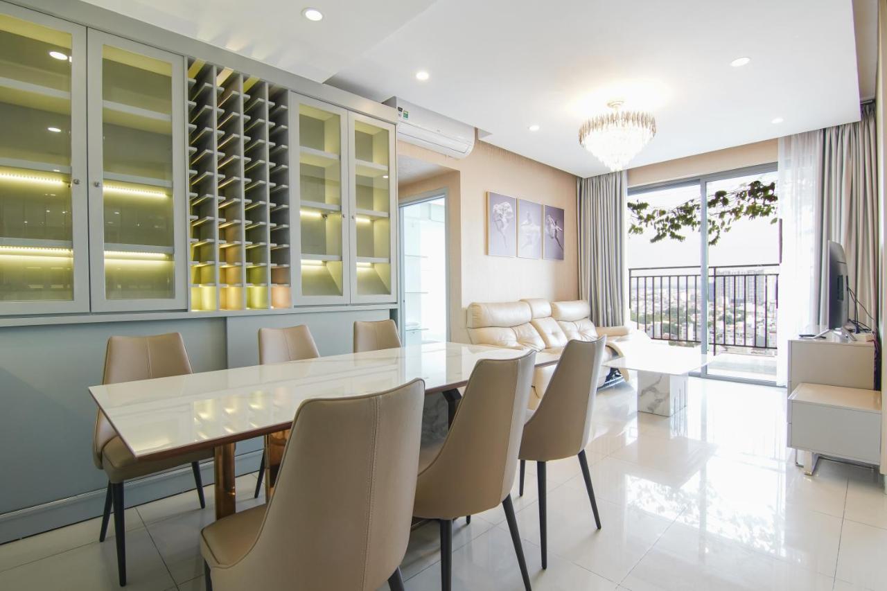 Wang Homestay Ho Chi Minh Zewnętrze zdjęcie